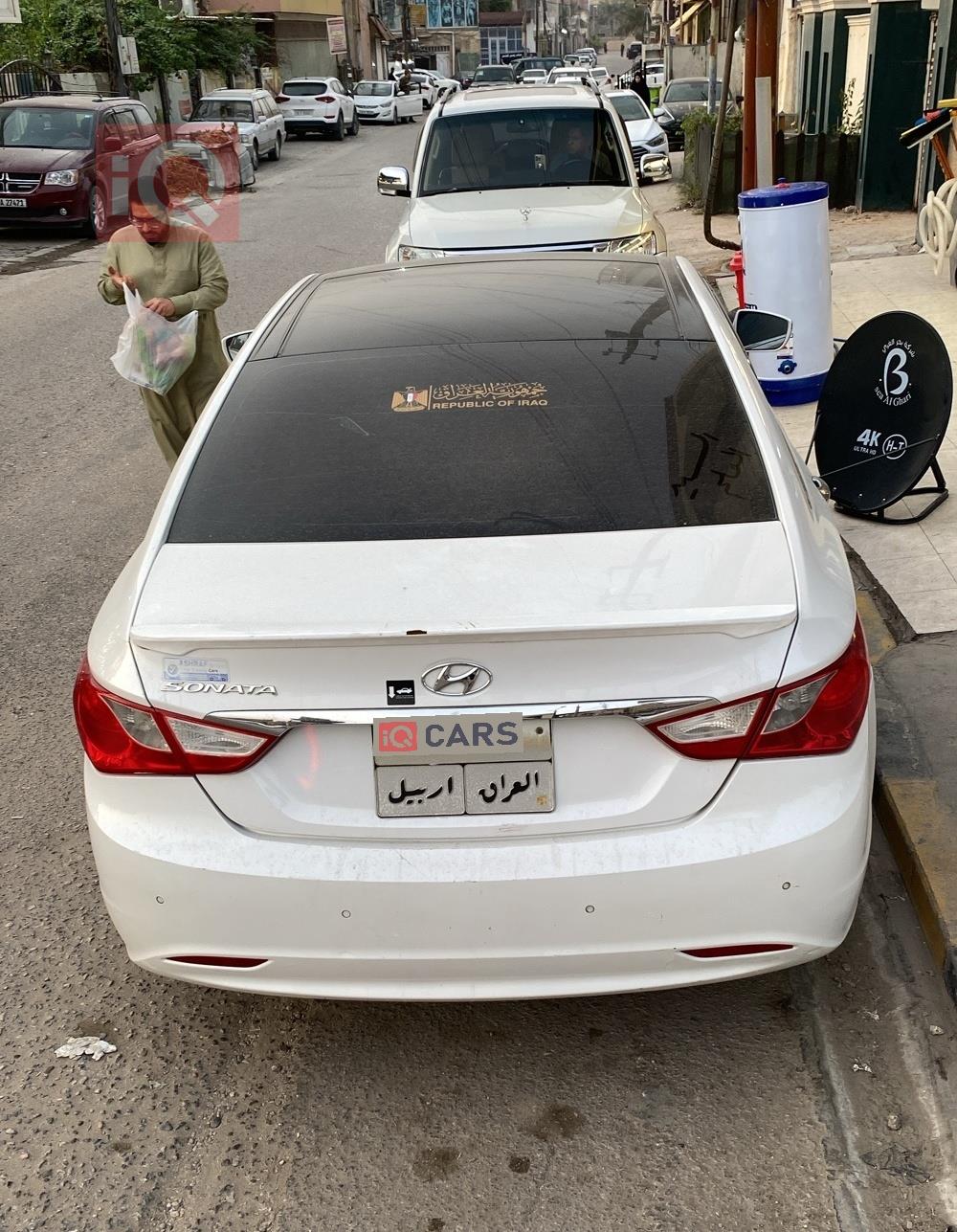 هيونداي سوناتا